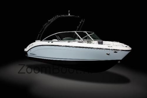 Chaparral 21 Surf specificaties